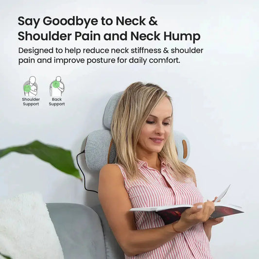 Original Thera Pillow™ | Traction Massager