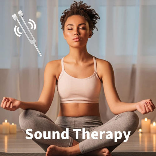 Stress Relieving Tuning Fork